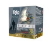 Rio Ammunition Royal BlueSteel High Velocity 20 Gauge Ammo 3   4 Steel Shot 1 oz Case of 250  10 Boxes of 25 
