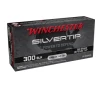 Winchester Silvertip Defense 300 AAC Blackout Ammo 150 Grain Winchester Defense Tip Polymer Tip Box of 20