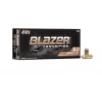 CCI  Blazer 380 ACP  95gr FMJ  50 Box