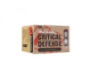 Hornady  410 Critical Defense - Triple Defense 2 1 2  20 Box