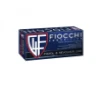 Fiocchi 9AP  9mm - 115gr FMJ Ammunition  50 Box