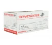 Winchester  45 Auto  230 Grain  100rds FMJ