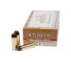 Fiocchi 45LCCA  Cowboy Action 45 Colt  Long Colt  250gr Lead Round Nose Flat Point  50 Box
