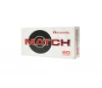 Hornady  MATCH  223 Remington  75gr BTHP  20 Box