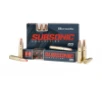 Hornady  300 Blackout 190gr Sub-X  20 Box
