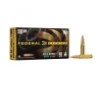 Federal GM308M   308 Win  Gold Medal Match - 168gr Matchking  20 Box