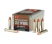 Hornady 83200   22WMR 45gr FTX 50 Box Critical Defense