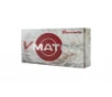 Hornady  6mm Creedmoor  80gr ELD-VT TM  V-Match TM   20 Box