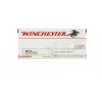Winchester  40 Smith   Wesson  165 Grain  FMJ  50rds