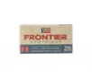 Hornady  Match TM  Frontier R   5 56mm NATO  68gr BTHP  20 Box