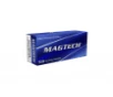Magtech  9mm Luger  147gr  FMJ  Subsonic  Flat  50 Box