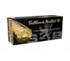 Sellier   Bellot  9mm  124 gr  FMJ  50 Box