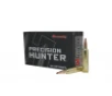 Hornady  28 Nosler  162gr ELD-X R   Precision Hunter R   20 Box