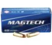 MagTech Handgun Ammunition 9mm Luger 115 gr FMJ 1135 fps 50 ct