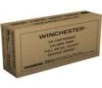 Winchester Service Grade Handgun Ammunition 9mm Luger 115 gr  FMJ 1300 fps 50 ct