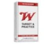Winchester USA Handgun Ammunition  45 ACP 230 gr FMJ  50 ct