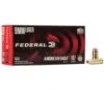 American Eagle Handgun Ammunition 9mm Luger 147 gr FMJ 1000 fps 50 ct