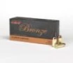 PMC Bronze Handgun Ammunition  40 S W 165 gr FMJ 989 fps 50 ct