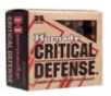 Hornady Critical Defense Handgun Ammo  380 ACP 90 gr FTX 1000 fps 25 ct