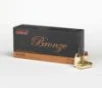 PMC Bronze Handgun Ammunition  45 ACP 185 gr JHP 900 fps 50 ct