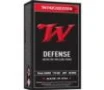 Winchester USA Handgun Ammunition 9mm Luger 115 gr  JHP 1165 fps 50 ct
