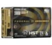 Federal Personal Defense HST Handgun Ammunition 9mm Luger   P  124 gr  JHP 1200 fps 20 ct