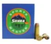 Sierra Sports Master Handgun Ammunition  38 Spl 125gr JHP 20 ct