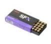 PMC SFX Handgun Ammunition 9mm Luger 124 gr  JHP 1201 fps 50 ct