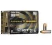 Federal Premium Personal Defense HST Handgun Ammunition 9mm Luger 124gr HST 1150 fps 20 ct