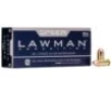 Speer Lawman Handgun Ammunition  45 ACP 230 gr TMJ 830 fps 50 ct