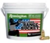 Remington UMC  Range Bucket  Ammunition 9mm Luger 115 gr MC 1145 fps 350 ct
