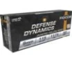 Fiocchi Pistol Shooting Dynamics Handgun Ammunition 9mm Luger 115 gr JHP 1175 fps 50 box