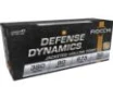 Fiocchi Pistol Shooting Dynamics Handgun Ammunition  380 ACP 90 gr JHP 975 fps 50 box