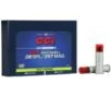 CCI Big 4 Handgun Shotshell Ammunition  38 spl  357 mag  4 Shot 1000 fps 10 ct