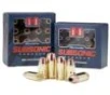 Hornady Subsonic Ammunition 9mm Luger 147 gr XTP 975 fps 25 ct