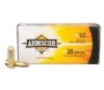 Armscor Handgun Ammunition  38 SPL 158 gr FMJ 891 fps 50 ct