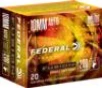 Federal Fusion Handgun Ammunition 10mm Auto 200 gr SP 20 ct