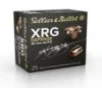 Sellier   Bellot XRG Defense Handgun Ammuntion 10mm Auto 130gr HP 1362 fps 25 ct