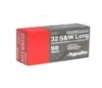 Aguila Handgun Ammuntion  32 S W Long 98 gr FMJ 705 fps 50 ct