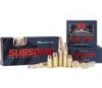 Hornady Subsonic Ammunition  45 ACP 230 gr XTP 925 fps 20 ct
