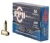 PPU Handgun Ammunition  380 ACP 94 gr JHP 951 fps 951 fps 50 ct