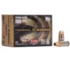 Federal Premuim Personal Defense Handgun Ammunition 9mm Luger 124 gr JHP 1120 fps 20 ct