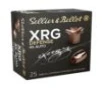 Sellier   Bellot XRG Defense Handgun Ammuntion  45 ACP 165gr HP 1148 fps 25 ct