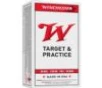 Winchester USA Handgun Ammunition  38 Spl 130 gr FMJ 50 ct