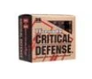 Hornady Critical Defense Handgun Ammo  357 Mag 125 gr FTX 1500 fps 25 box
