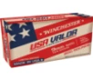 Winchester USA Valor NATO Handgun Ammunition 9mm Luger 124 gr  FMJ 1200 fps 200 ct