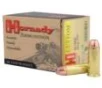 Hornady Custom Handgun Ammunition  44 Magnum 200 gr XTP 20 ct