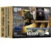 Federal Solid Core Handgun Ammunition  40 S W 200 gr TSJ 20 ct