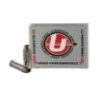 Underwood Ammo XTP Jacketed Hollow Point Handgun Ammunition 45 Colt   P  250gr JHP 1400 fps 20 ct