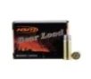 HSM Bear Load Hard Cast Handgun Ammunition 44 Rem Mag 305gr WFN 1260 fps 20 ct
